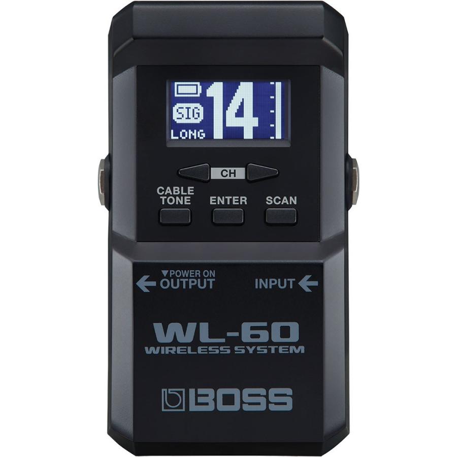 BOSS（ボス） 《※入荷しました。 在庫あります。》 BOSS WL-60