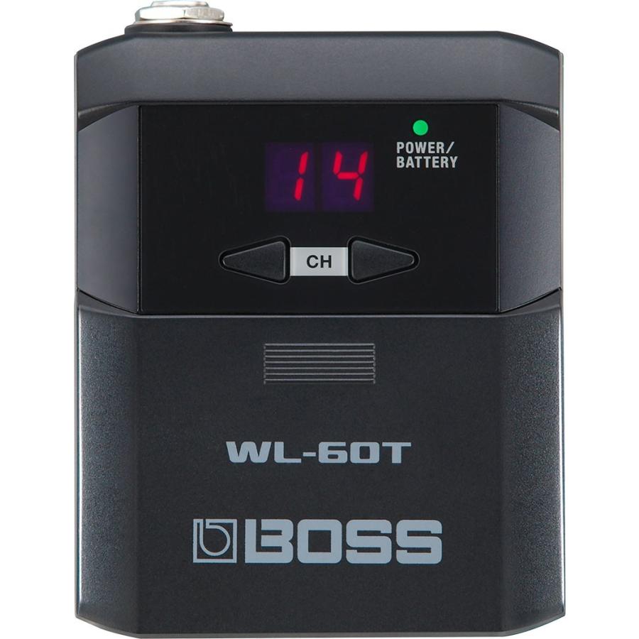 BOSS（ボス） 《※入荷しました。 在庫あります。》 BOSS WL-60