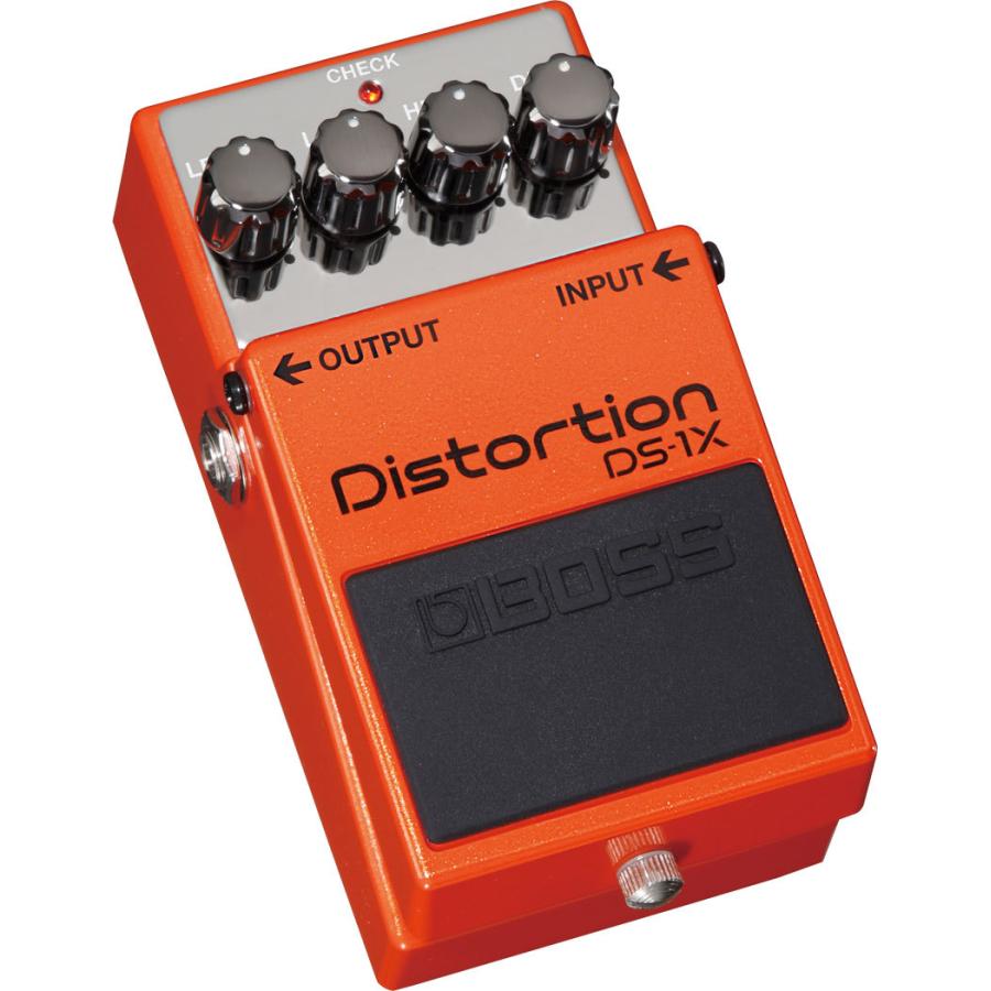 [※お取り寄せ商品] BOSS DS-1X  Distortion ボス 歪系エフェクター ディストーション｜g-sakai｜02