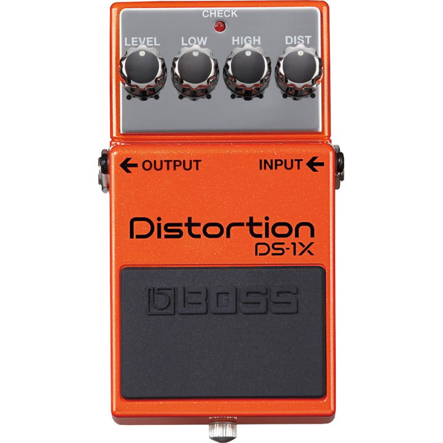 BOSS DS-1X ディストーション 美品 BOSS（ボス） [※お取り寄せ商品] BOSS DS-1X Distortion 歪系