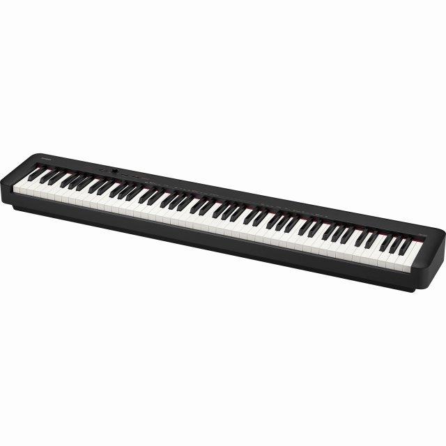 CASIO CDP-S160 BK ＋ 純正専用スタンド CS-46P 3本ペダル
