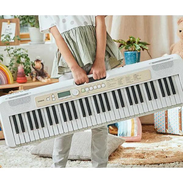 お取り寄せ商品] CASIO LK-325 カシオ 光ナビゲーション・キーボード