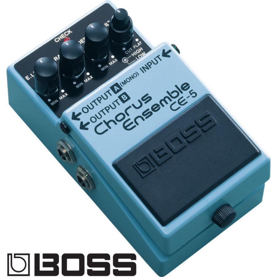 ギターエフェクター BOSS コーラス・アンサンブル CE-2 【公式通販】