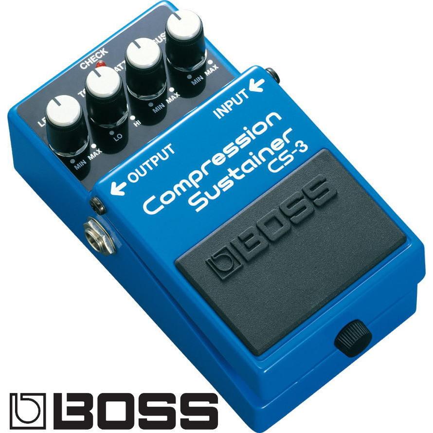 入荷しました。 在庫あります。》BOSS CS-3 Compression Sustainer