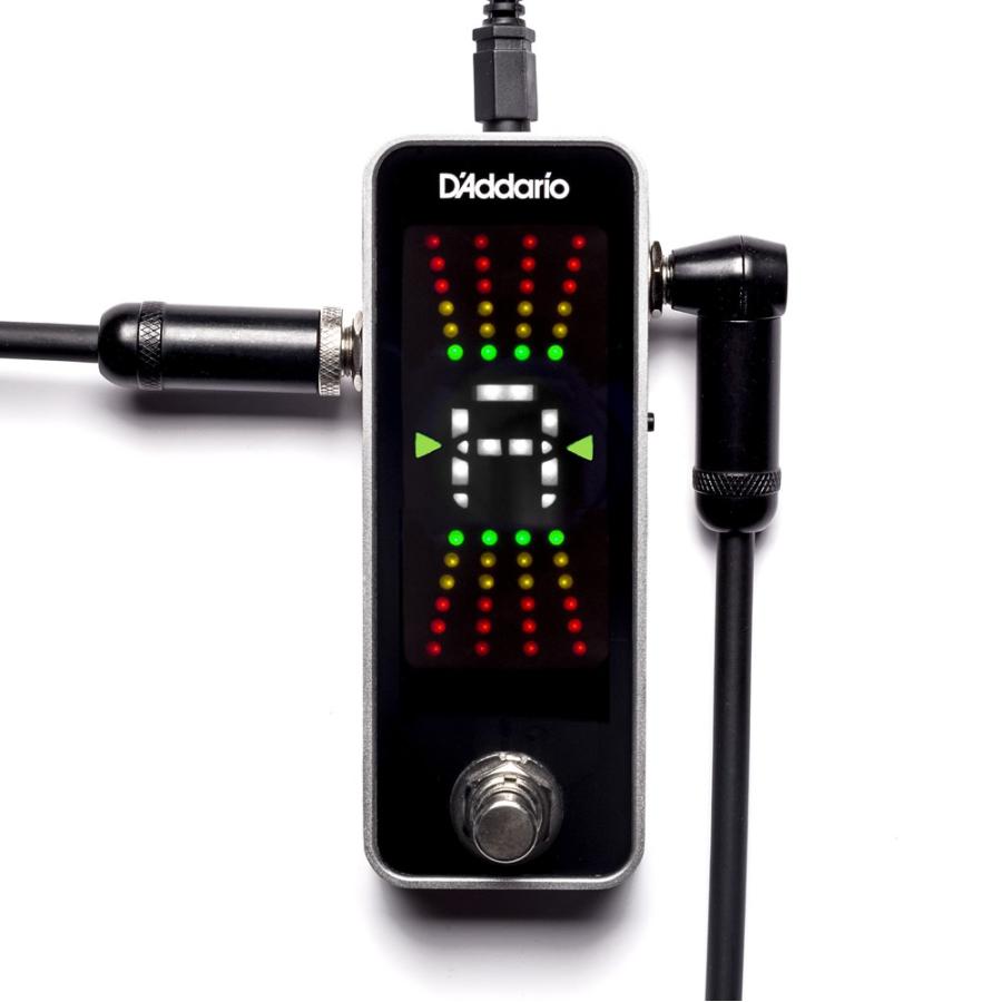 KORG（コルグ） D'Addario 【PW-CT-20】 Chromatic Pedal Tuner