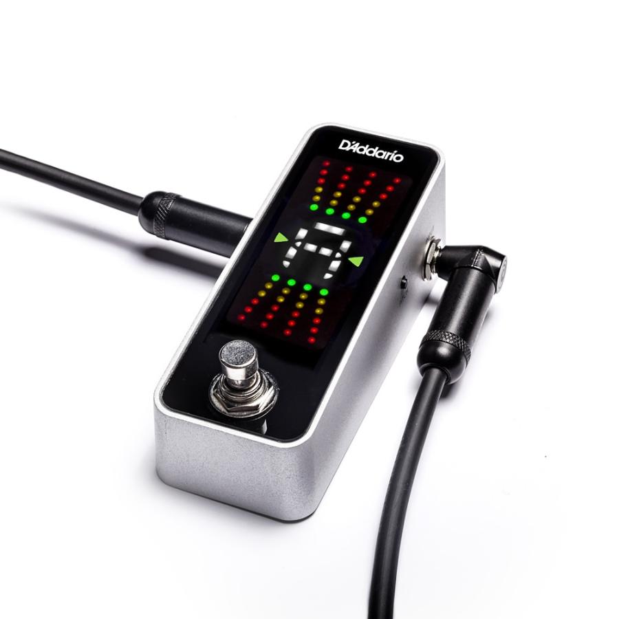 D Addario Pw Ct Chromatic Pedal Tuner ダダリオ クロマチック ペダル チューナー Daddario Pwct 楽器屋のsakai 通販 Yahoo ショッピング