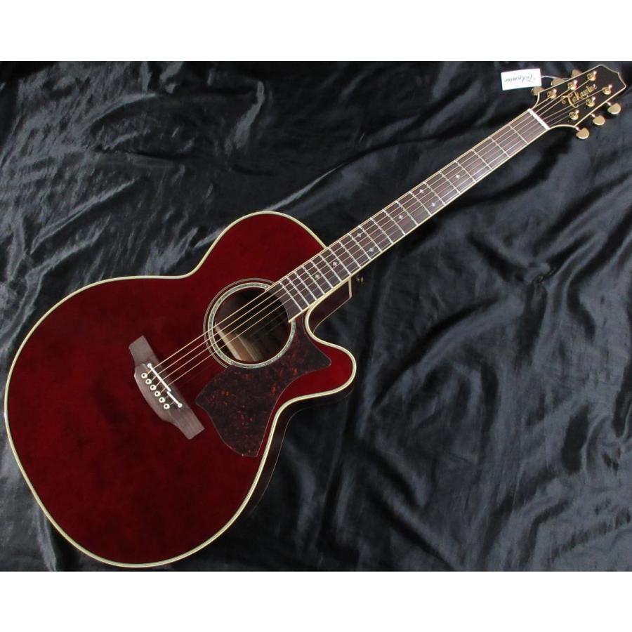 Takamine タカミネ DMP551C WR エレアコ ギターケース付き Takamine [※お取り寄せ商品] Takamine DMP551C WR タカミネ エレアコ