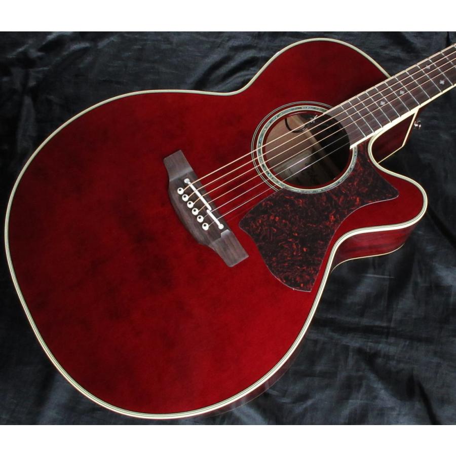 Takamine [※お取り寄せ商品] Takamine DMP551C WR タカミネ エレアコ
