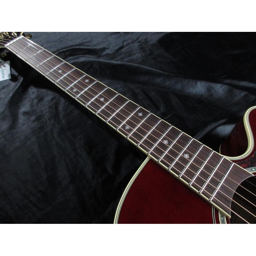 Takamine [※お取り寄せ商品] Takamine DMP551C WR タカミネ エレアコ