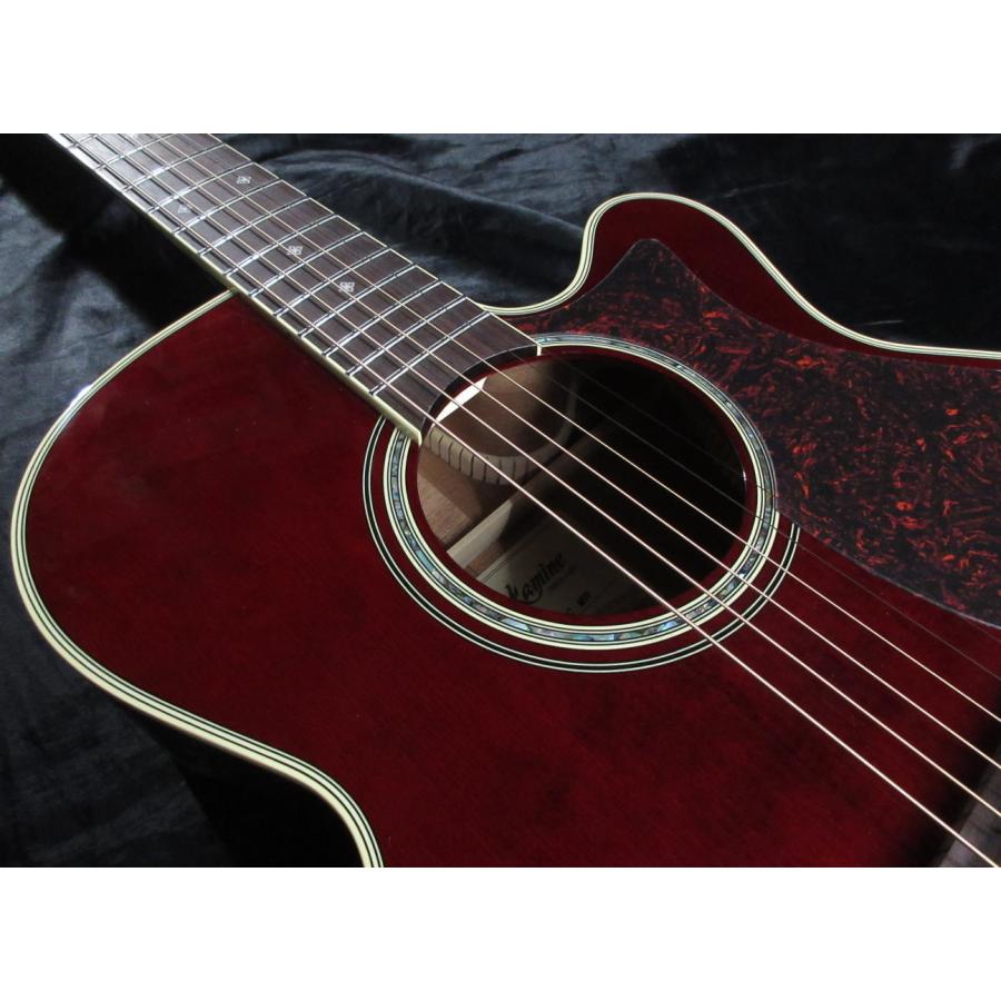 Takamine [※お取り寄せ商品] Takamine DMP551C WR タカミネ エレアコ