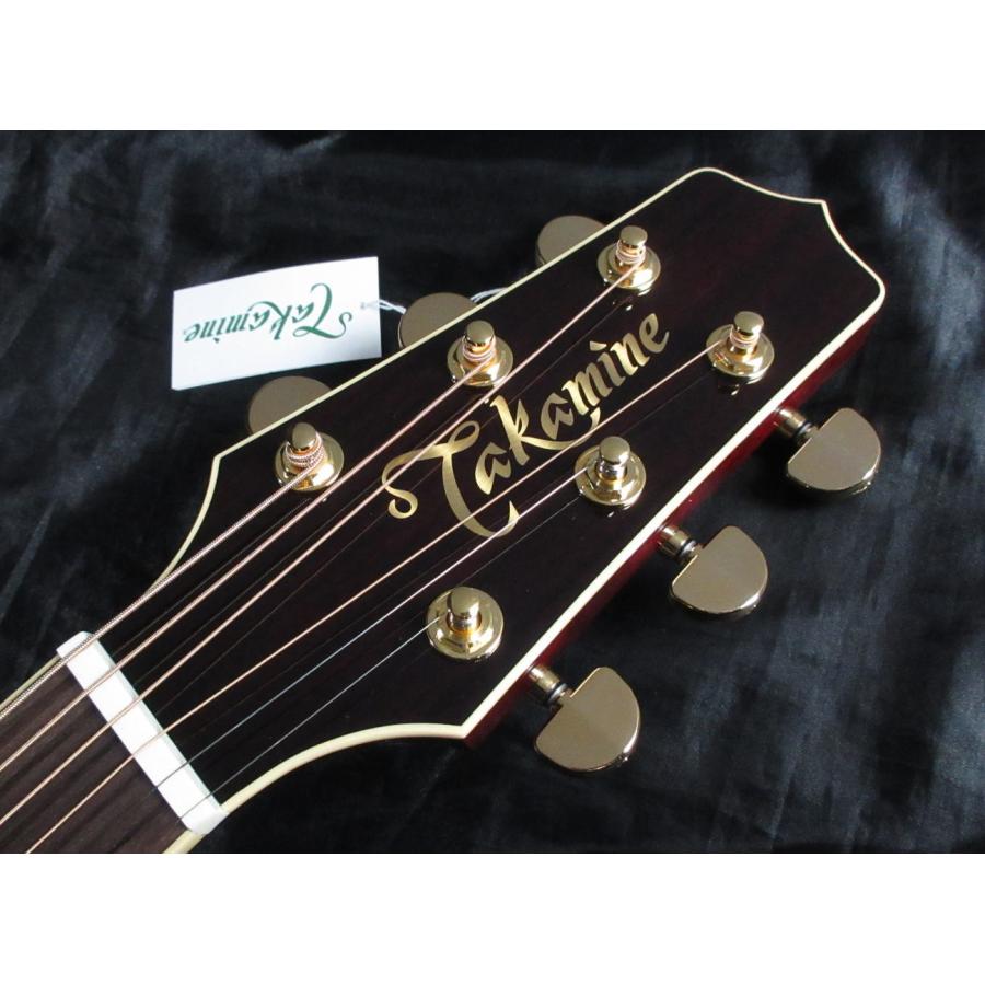 Takamine [※お取り寄せ商品] Takamine DMP551C WR タカミネ エレアコ