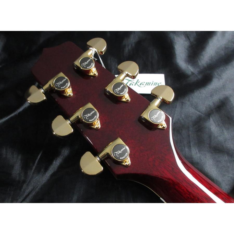 Takamine [※お取り寄せ商品] Takamine DMP551C WR タカミネ エレアコ