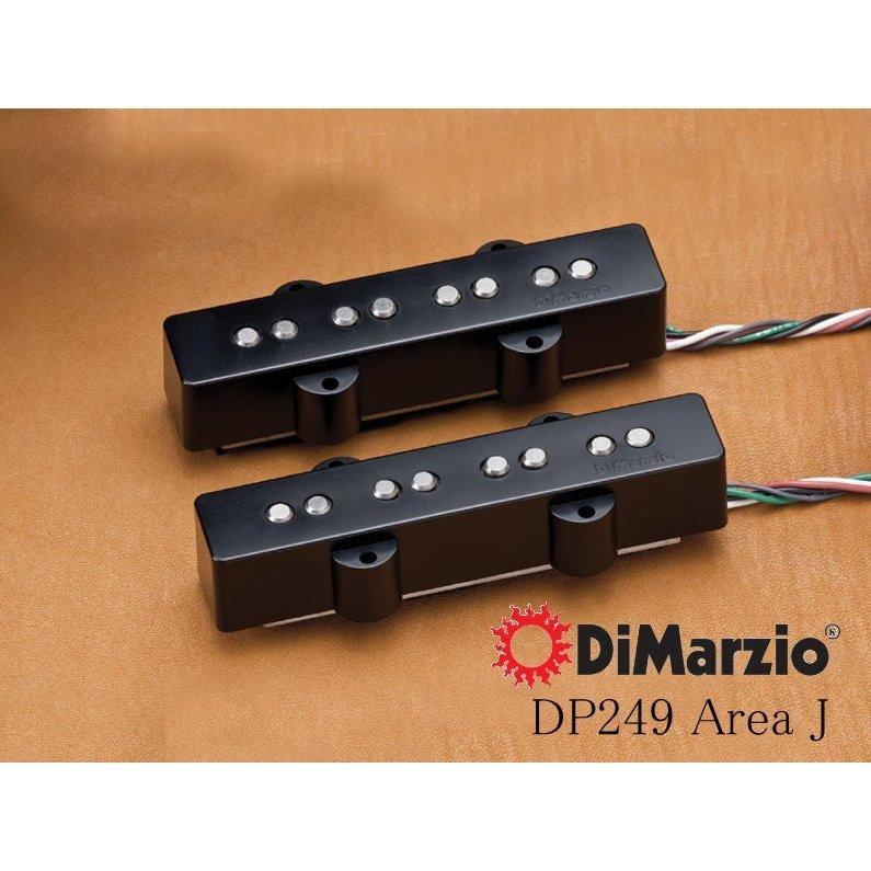 DIMARZIO DP123 CREAM ジャズベース用 ブリッジ側のみ お取り寄せ商品