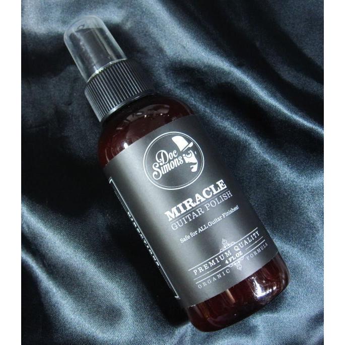 ディーボさん専用 Miracle Punchy Doc Simons 【DS PLO4】 MIRACLE GUITAR POLISH ドク・シモンズ