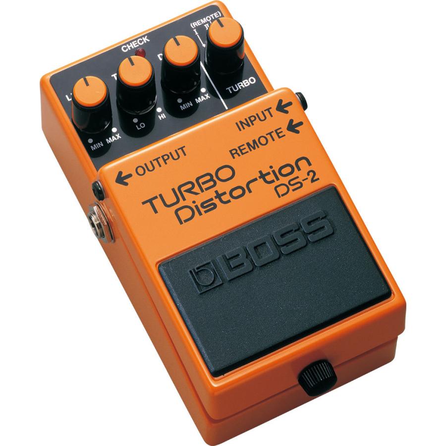 《※入荷しました。 在庫あります。》 BOSS DS-2  TURBO Distortion ボス 歪系エフェクター ターボ・ディストーション｜g-sakai｜02