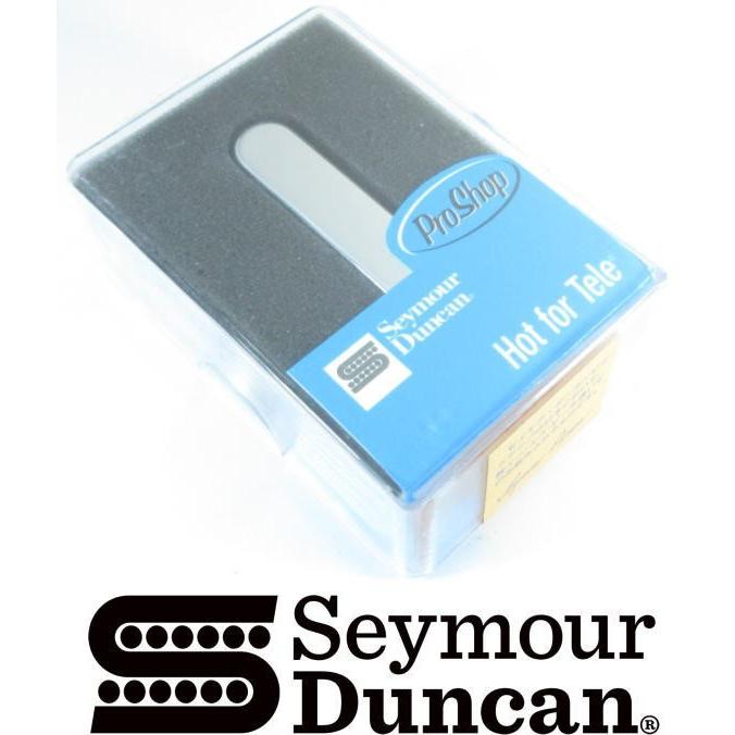 Seymour Duncan STR-2(neck)  Hot For Telecaster セイモア・ダンカン ホット テレキャスター ネック シングルコイル ピックアップ｜g-sakai