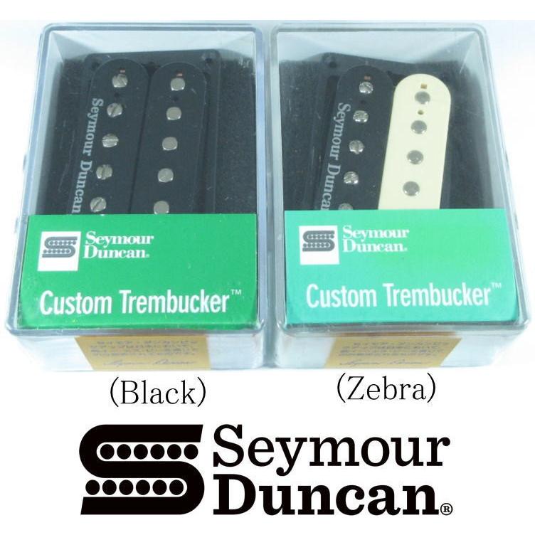 Seymour Duncan TB-5 Custom Trembucker セイモア・ダンカン カスタム トレムバッカー ハムバッカー ピックアップ  : duncan-tb5-bk-zb : 楽器屋のSAKAI - 通販 - Yahoo!ショッピング