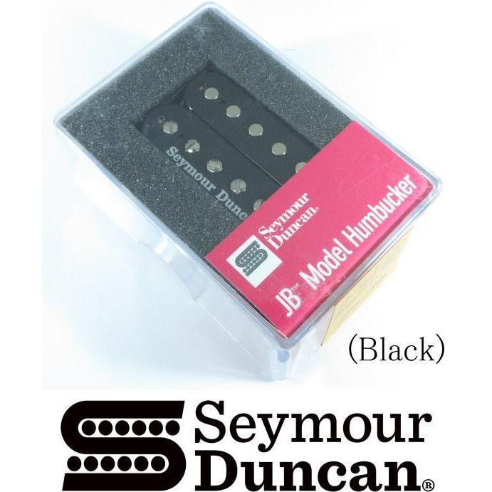 Seymour Duncan SH-4 JB Model セイモア・ダンカン ＪＢモデル ハムバッカー ピックアップ｜g-sakai｜02