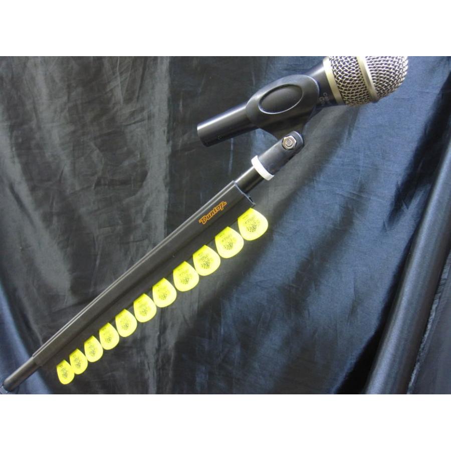 JIM DUNLOP MIC STAND PICK HOLDER 5012 ジム・ダンロップ マイク・スタンド・ピック・ホルダー dunlopph12楽器屋のSAKAI 通販