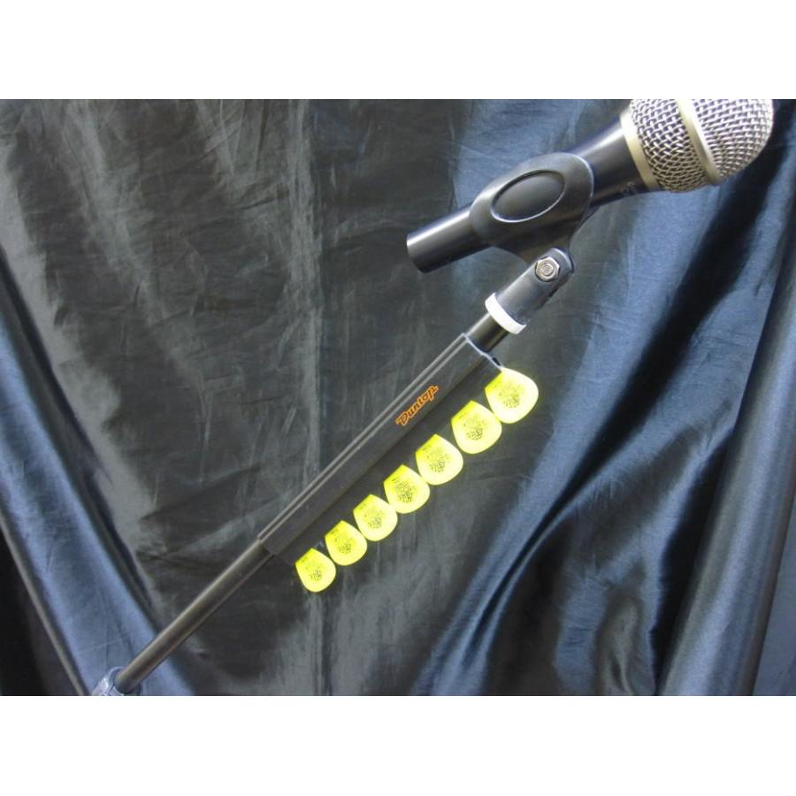 JIM DUNLOP MIC STAND PICK HOLDER 5010 ジム・ダンロップ マイク・スタンド・ピック・ホルダー dunlopph7楽器屋のSAKAI 通販