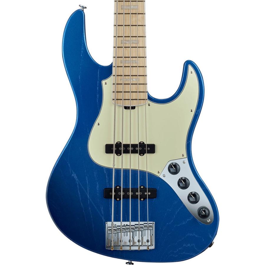 ESP EDWARDS E-AMAZE-5-AS/M Solid Metallic Blue エドワーズ エレキ