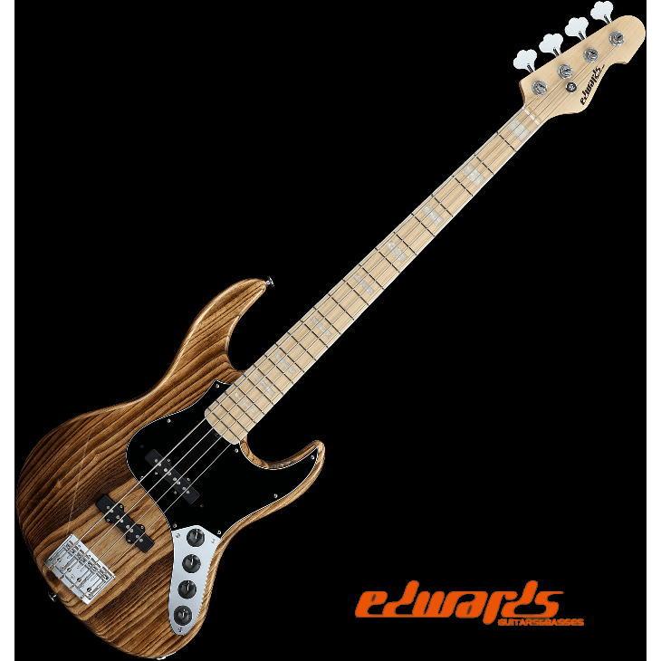 ESP EDWARDS E-AMAZE-AS-4/M Solid Burner エドワーズ エレキ・ベース