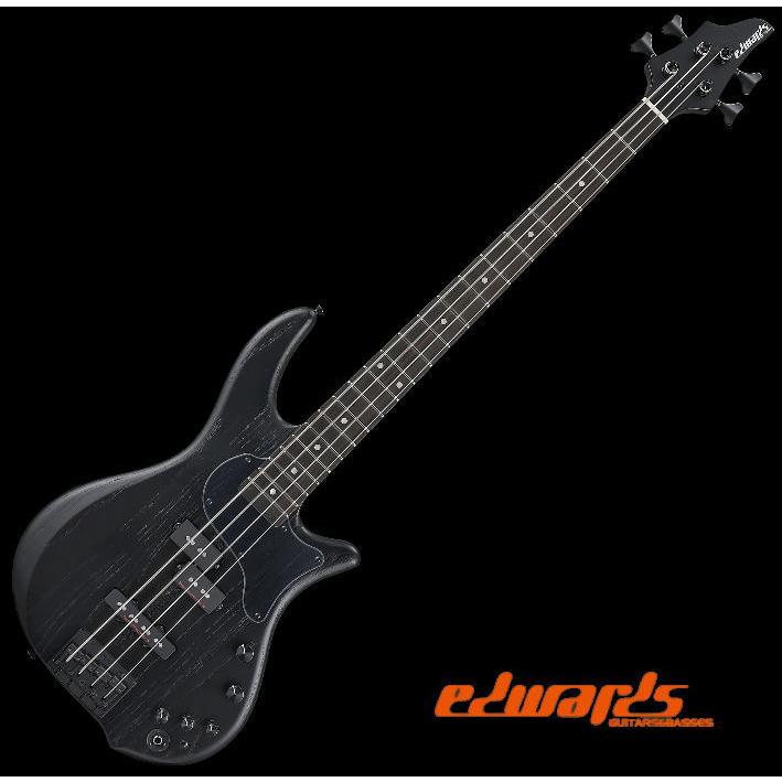 Edwards ギター ベース用アンプ 本体 ESP [※お取り寄せ商品] EDWARDS E-BOTTOM BUMP 【Alternative Black