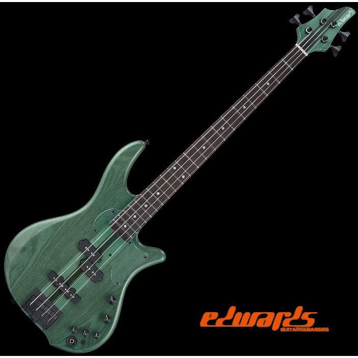 ESP [※お取り寄せ商品] EDWARDS E-BOTTOM BUMP 【Turquoise