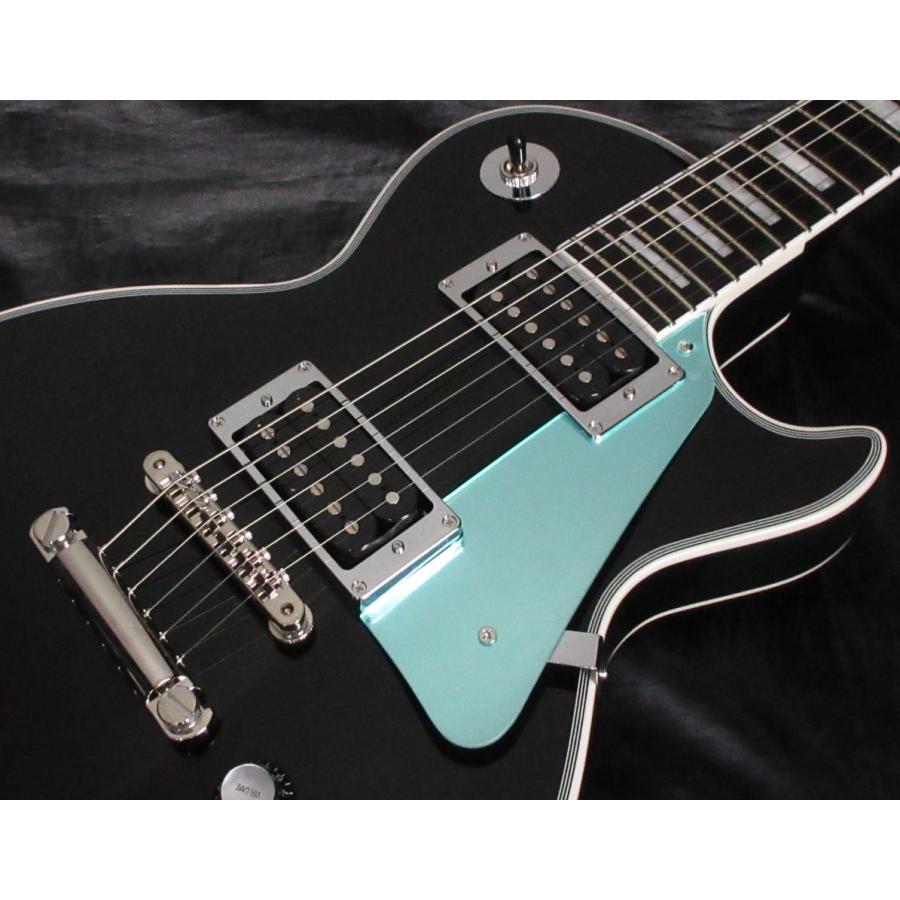 ギター Edwards E-LPC エレキギター】EDWARDSよりLPタイプにオープンハムバッカーを