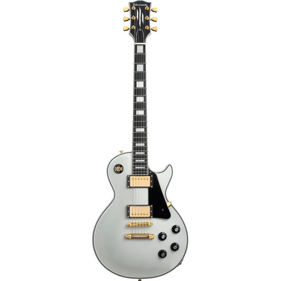 ESP EDWARDS E-LP-CTM White エドワーズ エレキギター : 楽器屋のSAKAI