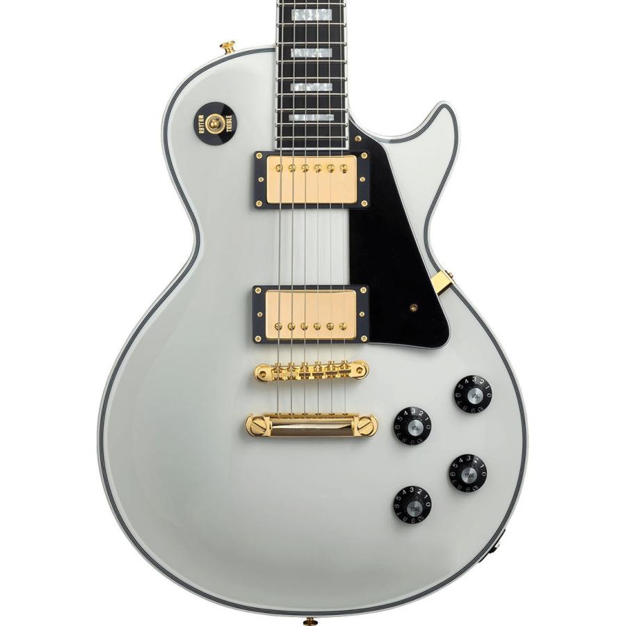 ESP EDWARDS E-LP-CTM White エドワーズ エレキギター : 楽器屋のSAKAI