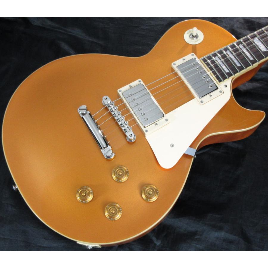 新品同様　ESP EDWARDS レスポール E-LP-STD（値下げしました） ESP 《※入荷しました。 在庫あります。》 EDWARDS E-LP-STD Gold