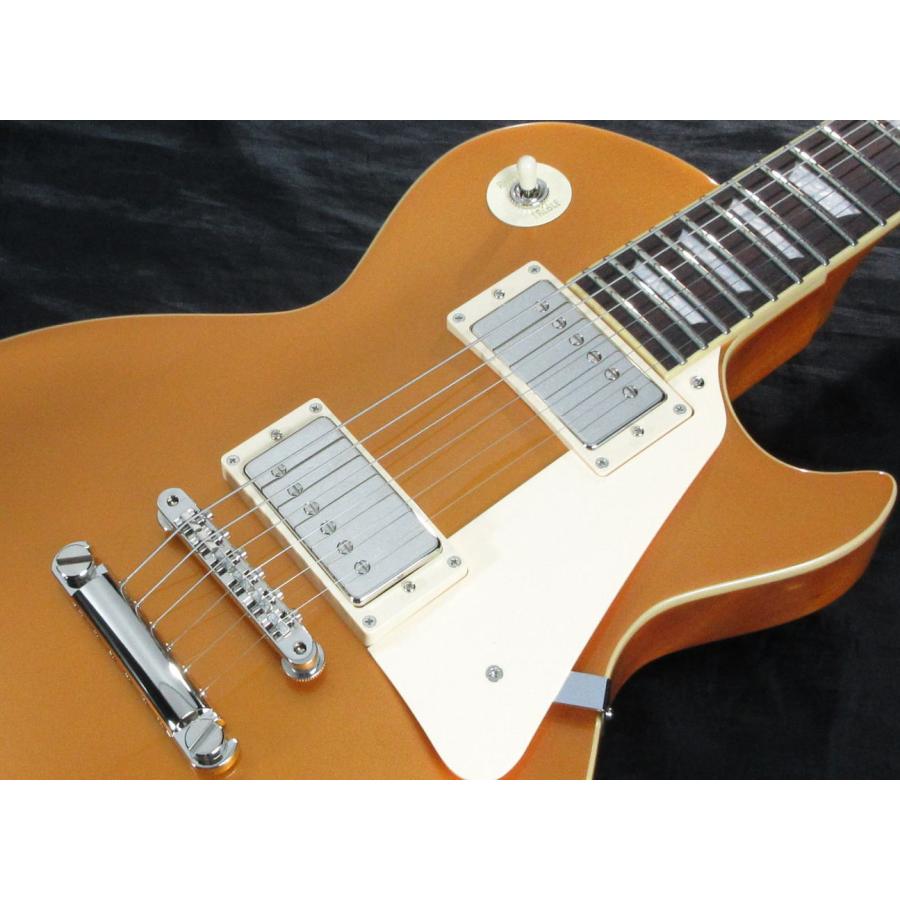 新品同様　ESP EDWARDS レスポール E-LP-STD ESP [※お取り寄せ商品] EDWARDS E-LP-STD/P Gold Top エドワーズ