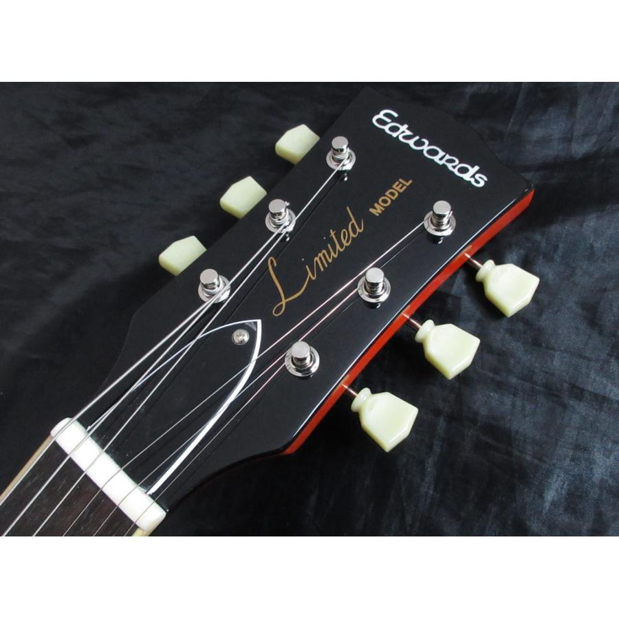 【中古美品】Edwards E‐LP Limited Model EDWARDS E-LP-90LTS EVOLUTION Z