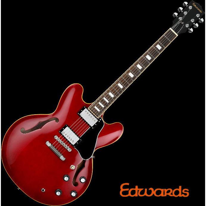 ESP EDWARDS E-SA-STD Cherry エドワーズ エレキギター : 楽器屋