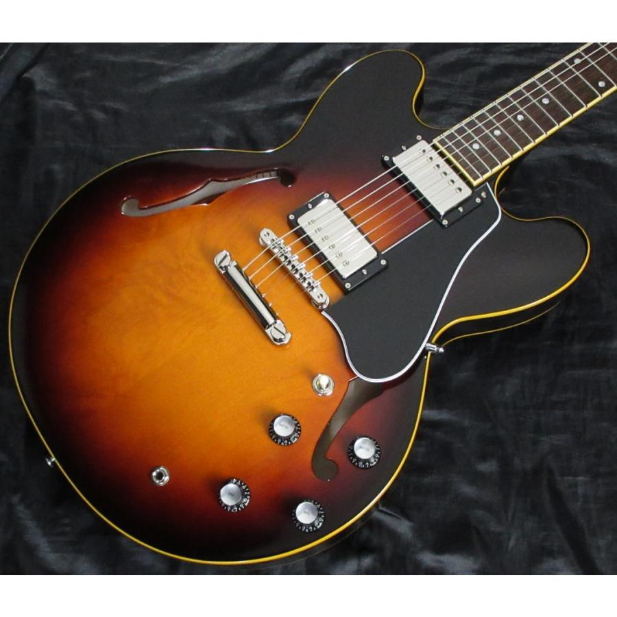 ギター EDWARDS E-LP-STD Sunburst Edwards by ESP E LP-85SD VHB/R Les Paul Electric Guitar