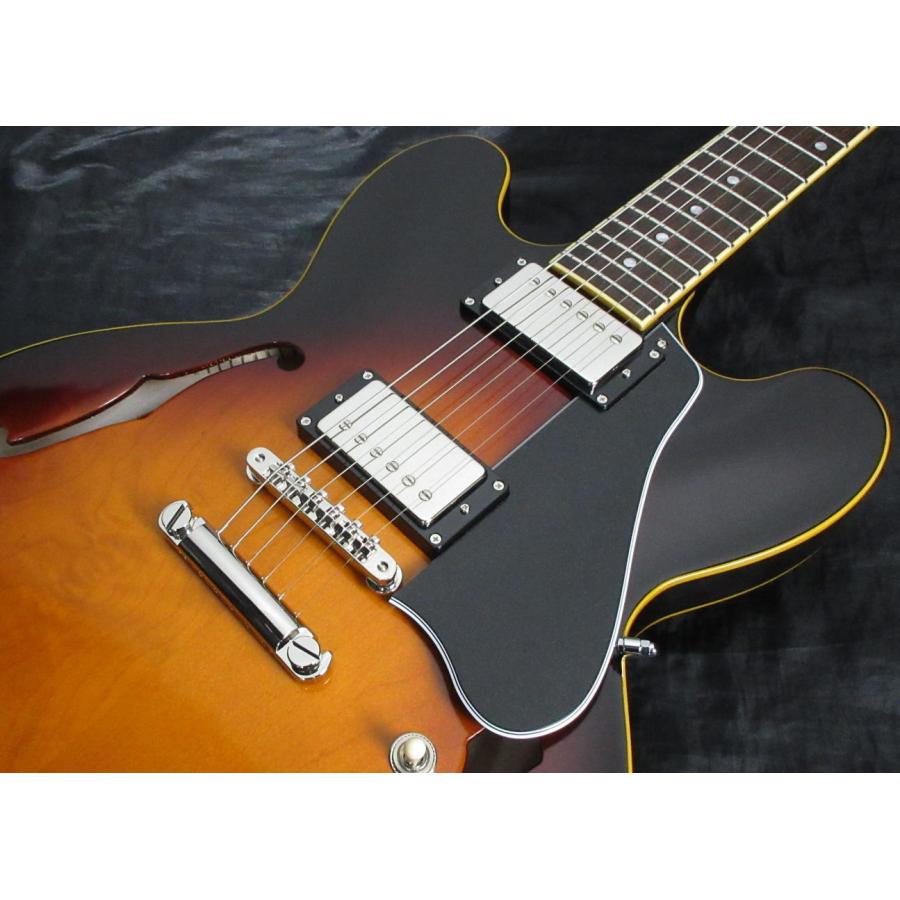 ギター EDWARDS E-LP-STD Sunburst ESP 《※入荷しました。 在庫あります。》 EDWARDS E-SA-STD