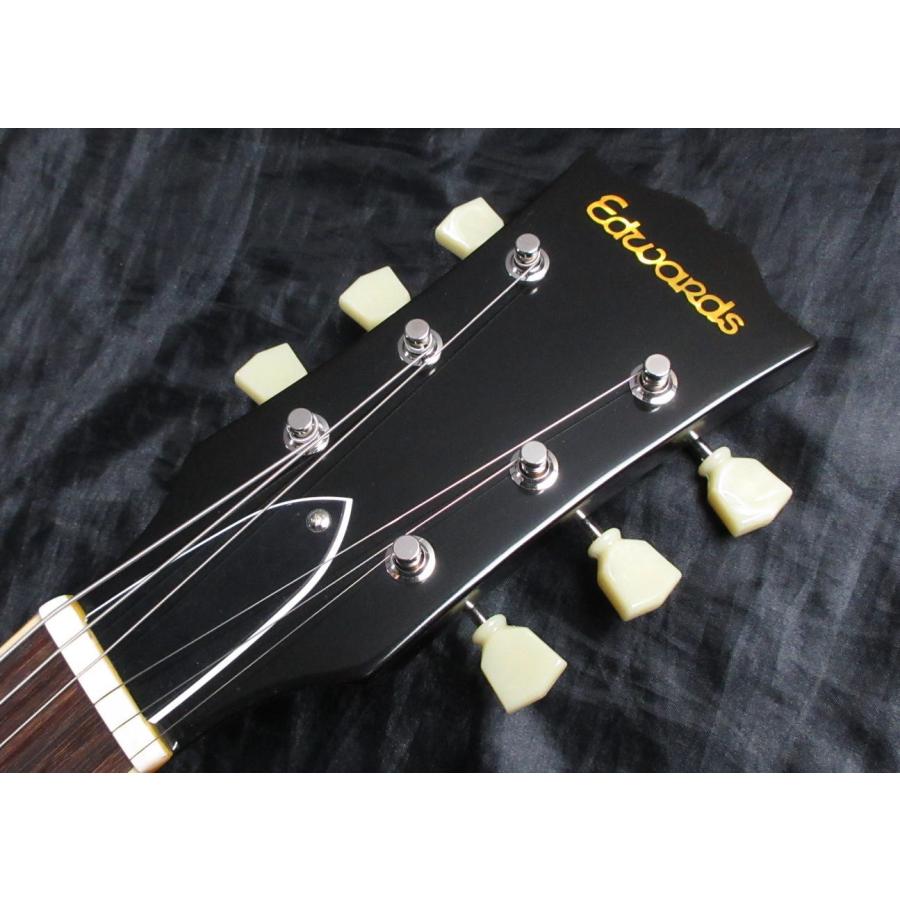 edwards　エレキギター　ジャンク品 ESP EDWARDS E-FV-LTD Cherry エドワーズ エレキギター : 楽器屋