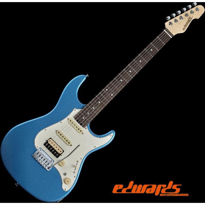 ESP EDWARDS E-SNAPPER-AL/R Pearl White エドワーズ エレキ