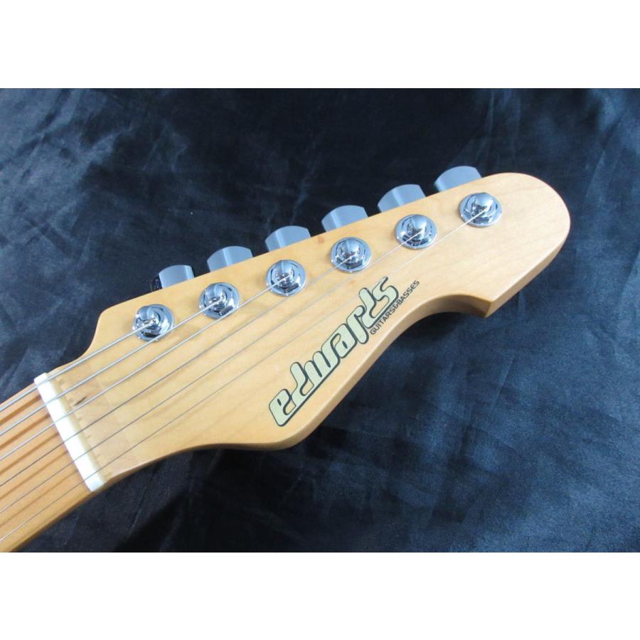 ESP Edwards ギター　snapper EDWARDS ( エドワーズ ) E-SNAPPER-7 TO Twinkle Pink 送料無料
