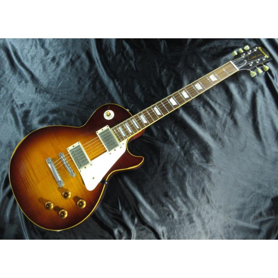 Edwards E Lp 135als Re Tabacco Sunburst エドワーズ エレキギター オール ラッカー レリック仕上げ S N Ed Edwards Ed 楽器屋のsakai 通販 Yahoo ショッピング