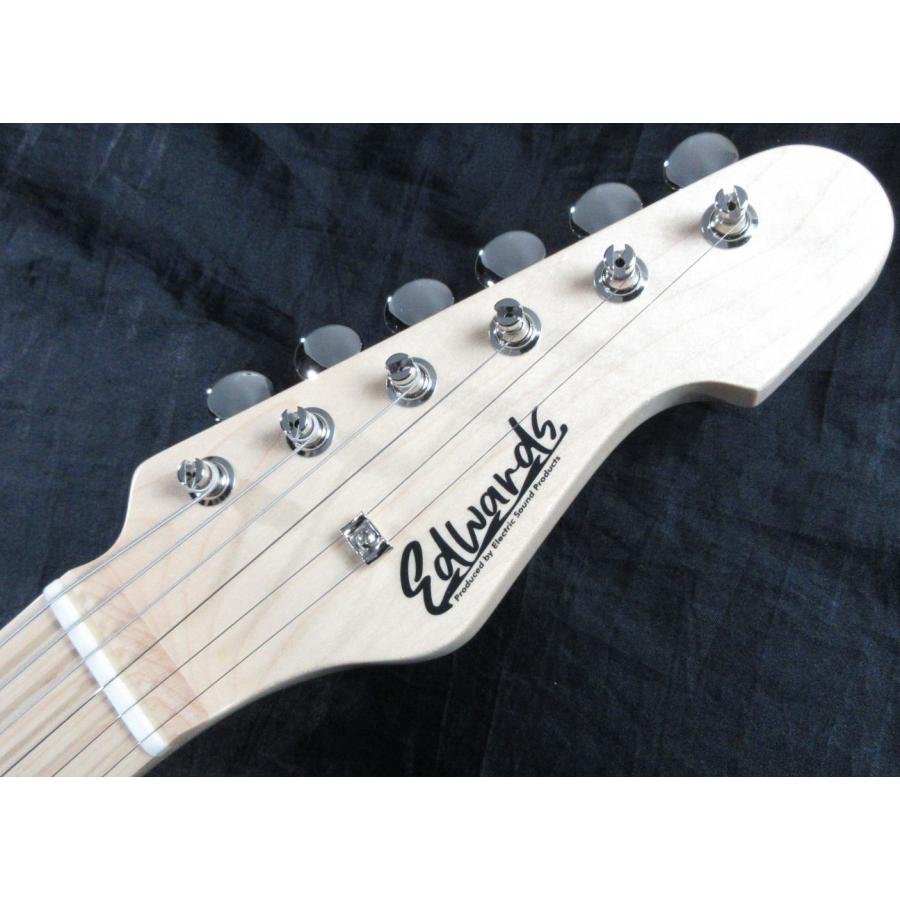 ESP 《※生産終了 在庫限り。》 EDWARDS E-HD2 【Champagne Green