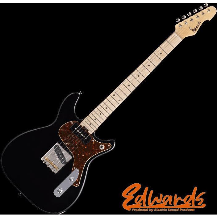 EDWARDS E-HD2 【Black】 エドワーズ エレキギター : edwards-ehd2-bk  
