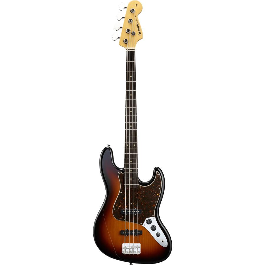 お取り寄せ商品] EDWARDS E-JB-105R 【3 Tone Sunburst】 エドワーズ 