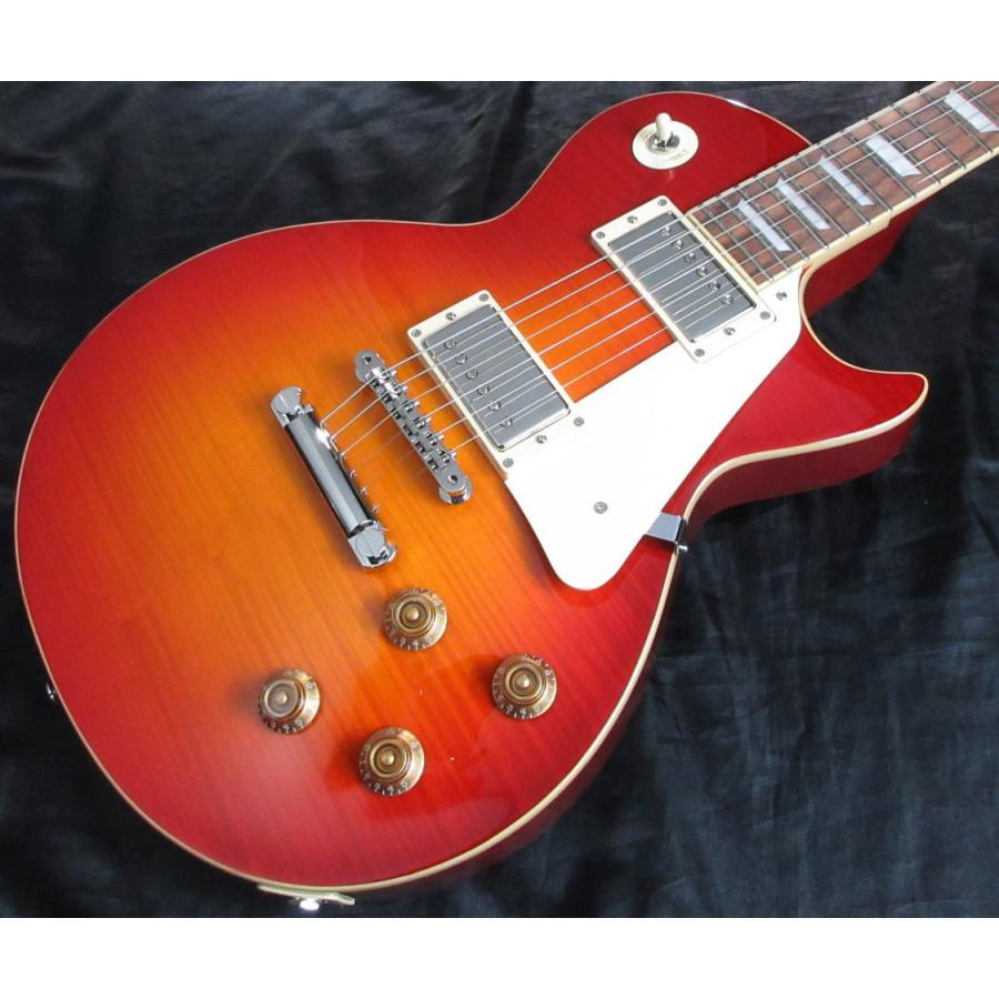 生産終了 在庫限り。》 EDWARDS E-LP-125SD Cherry Sunburst