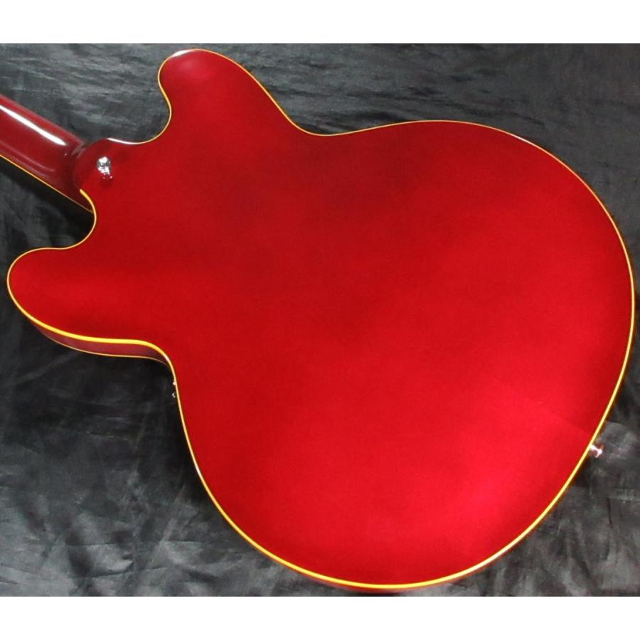 【極美品】 《※生産終了 在庫限り。》 EDWARDS E-SA-160LTS/Cherry エドワーズ エレキギター セミアコ ［s/n ED2136452P］ 【IQY1558367746】(54912円)