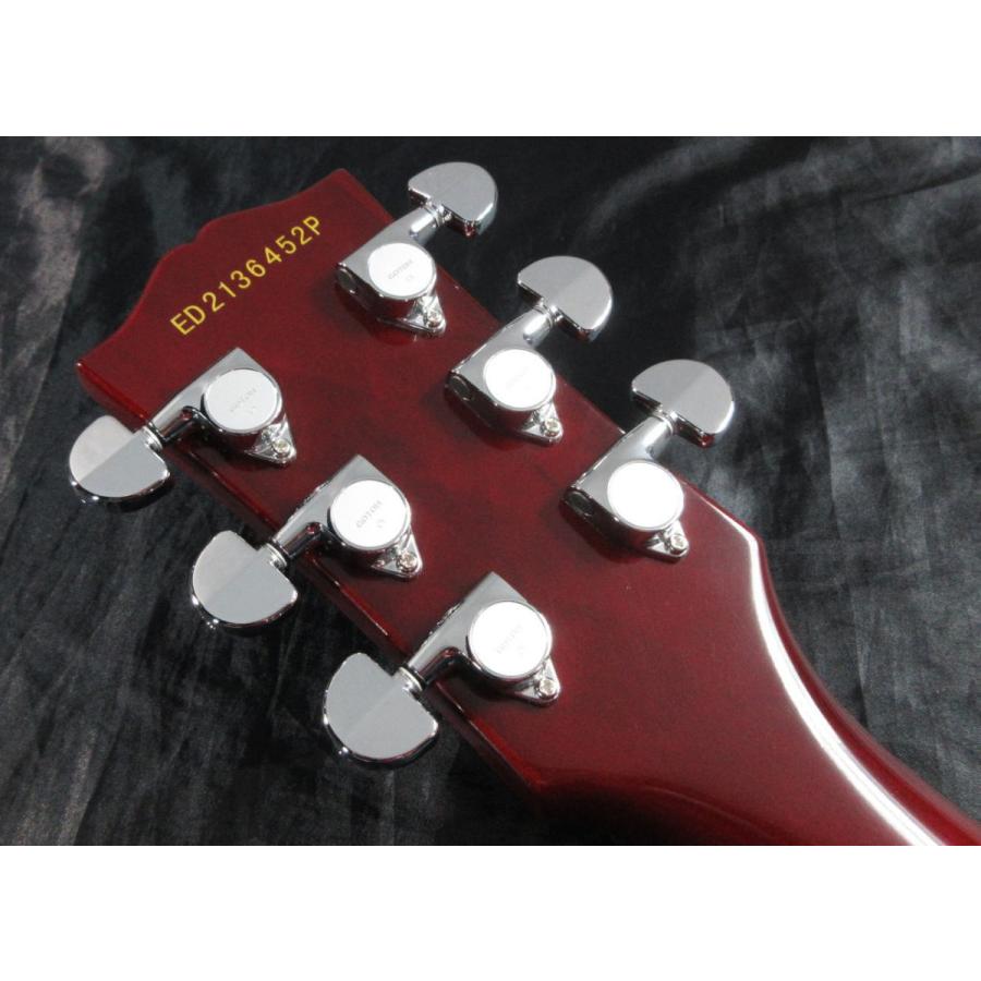 【極美品】 《※生産終了 在庫限り。》 EDWARDS E-SA-160LTS/Cherry エドワーズ エレキギター セミアコ ［s/n ED2136452P］ 【IQY1558367746】(54912円)