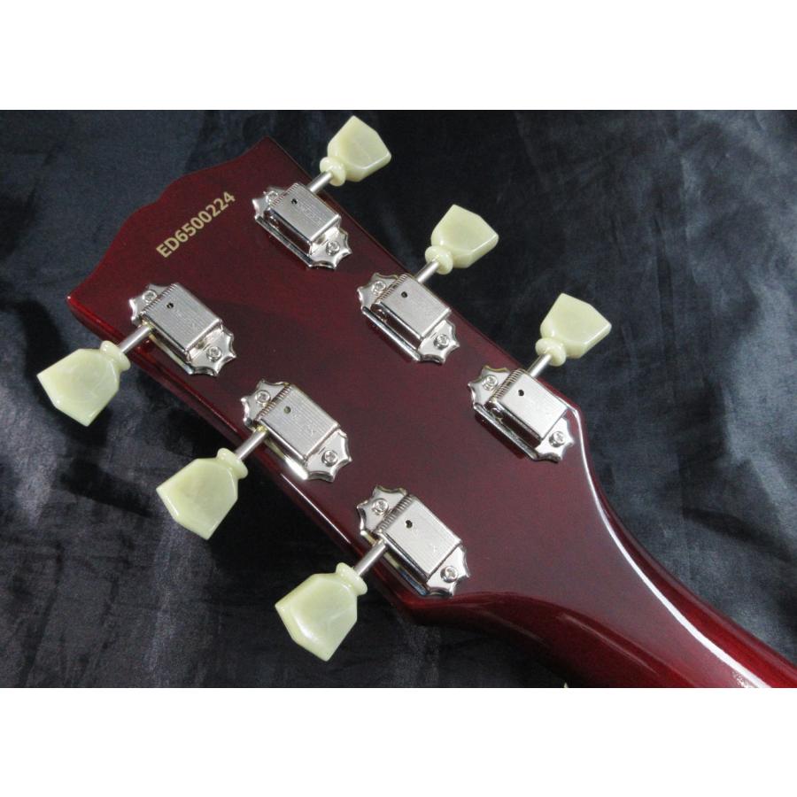 生産終了 在庫限り。》EDWARDS E-SG-120LT2 Cherry Red エドワーズ