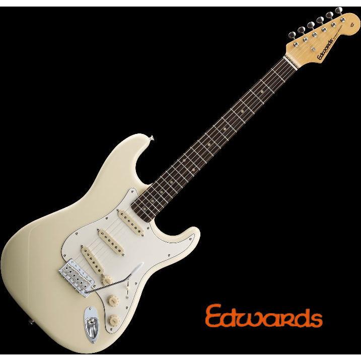エドワーズ（ESP）ストラトタイプギターE-ST-90ALR