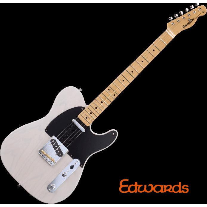 ESP [※お取り寄せ商品] EDWARDS E-TE-ASM 【Blonde】 エドワーズ